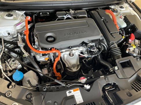 New 2026 Honda Accord EX-L image 12