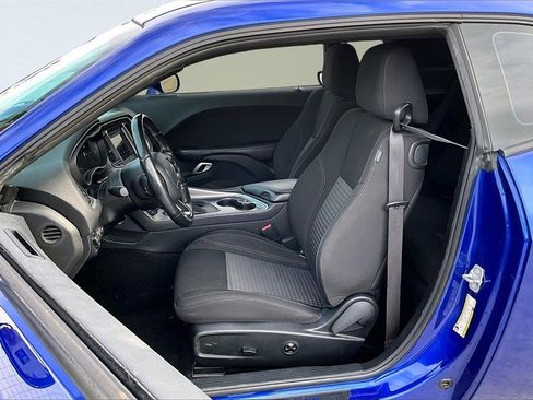 Certified 2020 Dodge Challenger SXT w/ Blacktop Package image 26