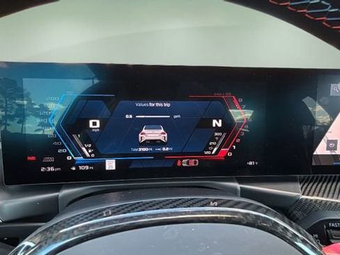 Used 2025 BMW M2 w/ Lighting Package image 15