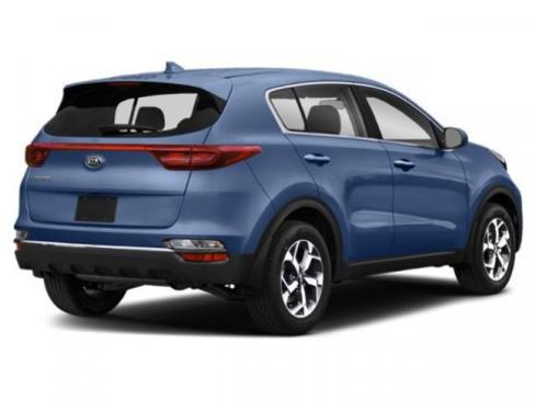 Used 2020 Kia Sportage LX image 2