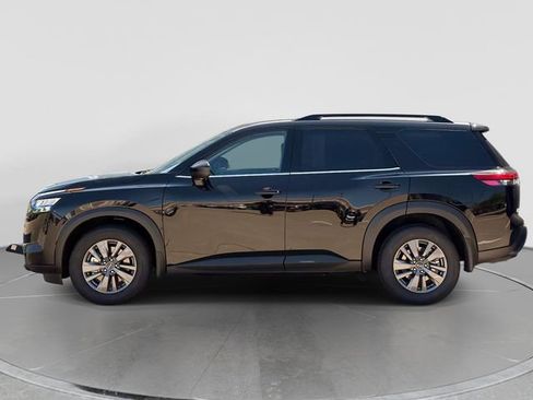 New 2026 Nissan Pathfinder SV AWD/4WD image 7