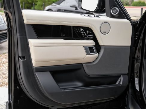 Used 2022 Land Rover Range Rover Westminster Edition AWD/4WD image 46