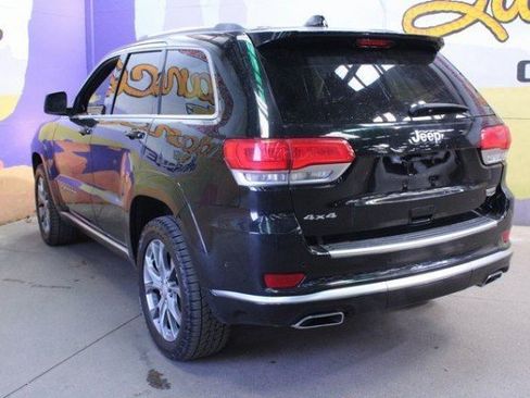 Used 2019 Jeep Grand Cherokee Summit image 6