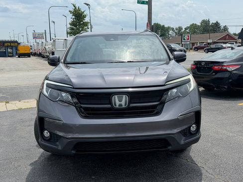 Used 2021 Honda Pilot Special Edition image 3