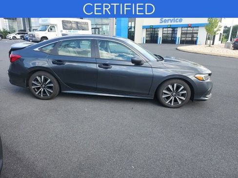 Used 2024 Honda Civic EX image 2