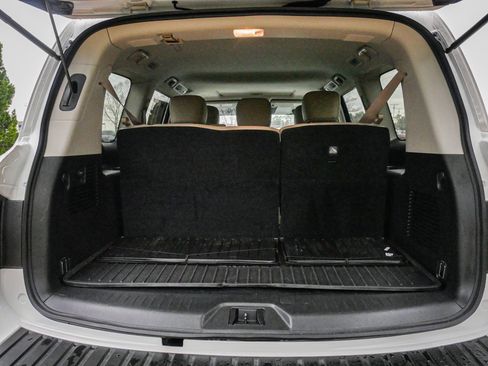 Used 2023 Nissan Armada SL w/ Cargo Package image 33