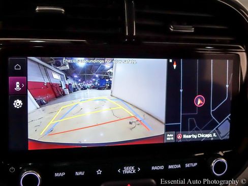 Used 2025 Kia Soul S FWD image 21