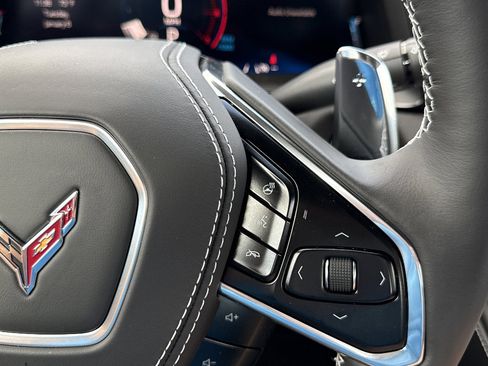 New 2026 Chevrolet Corvette Stingray Preferred Conv w/ Battery Protection Package RWD image 44