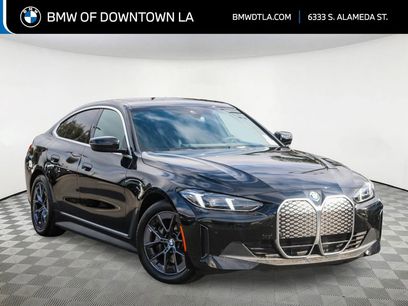 Used 2025 BMW i4 eDrive40 w/ M Sport Package