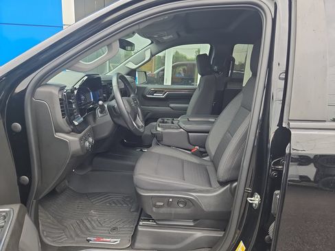 Certified 2023 Chevrolet Silverado 1500 RST AWD/4WD image 4
