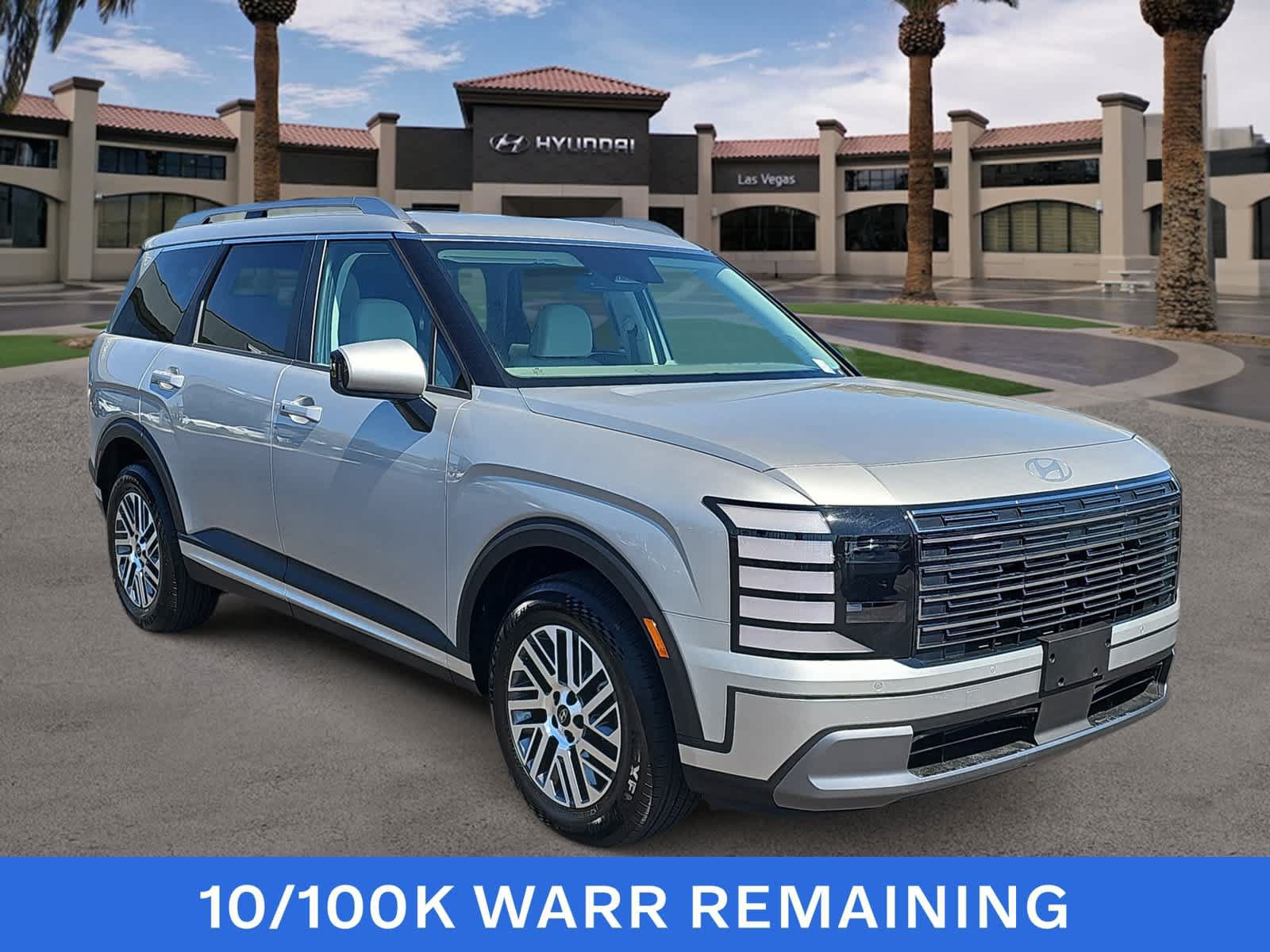 Used 2026 Hyundai Palisade SEL AWD/4WD image 2