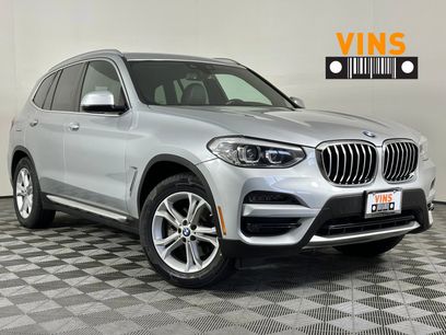 Used 2020 BMW X3 sDrive30i