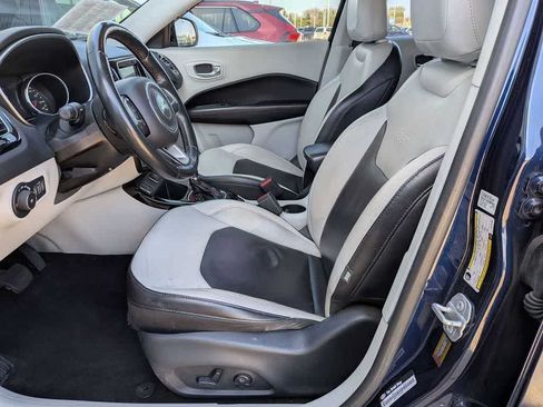 Certified 2018 Jeep Compass Limited w/ Navigation Group FWD image 15