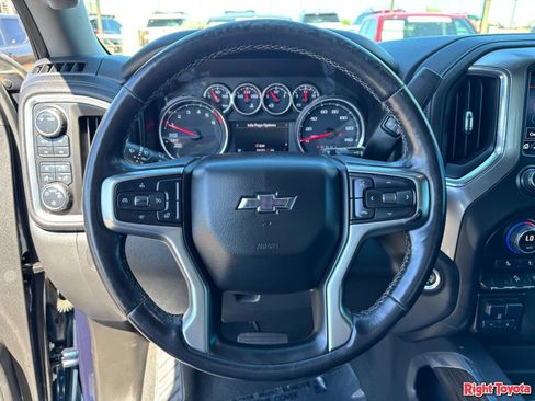 Used 2021 Chevrolet Silverado 1500 RST w/ All Star Edition Plus AWD/4WD image 21