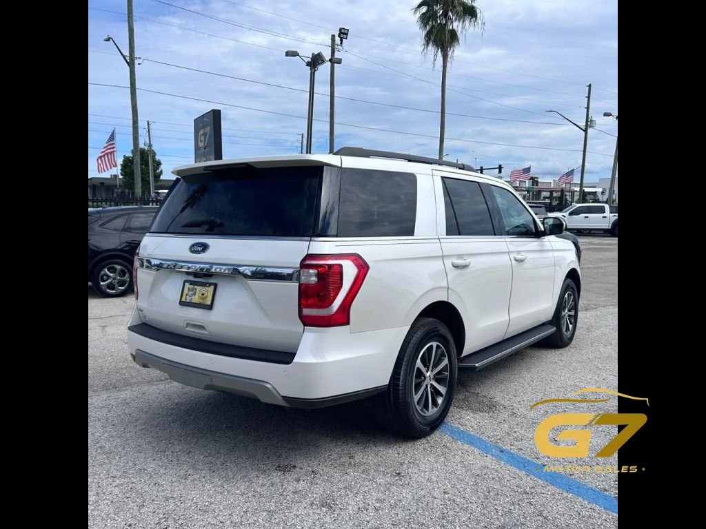 Used 2019 Ford Expedition XLT w/ Equipment Group 202A AWD/4WD image 7