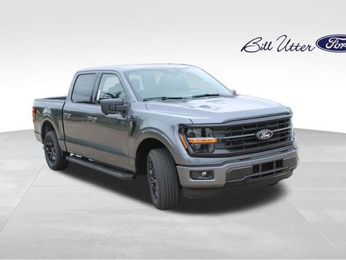 New 2026 Ford F150 XLT RWD image 2