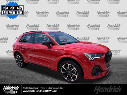 Used 2025 Audi Q3 2.0T Premium Plus