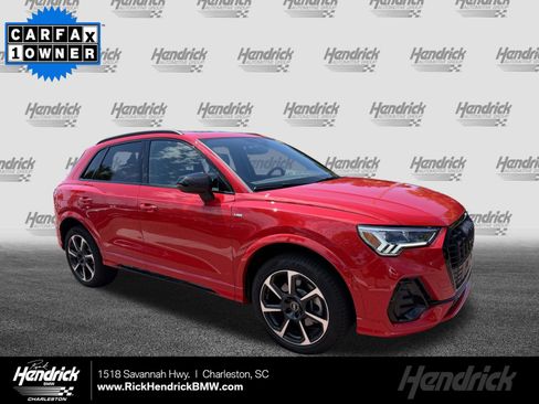 Used 2025 Audi Q3 2.0T Premium Plus AWD/4WD image 1