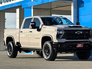 New 2026 Chevrolet Silverado 2500 ZR2 video 2