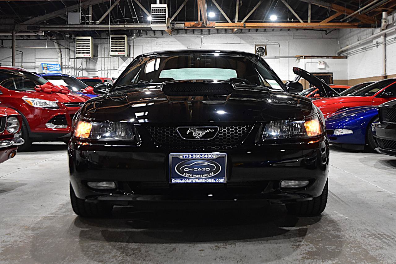 Used 2004 Ford Mustang GT RWD image 3