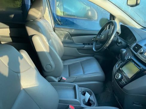 Used 2016 Honda Odyssey EX-L image 5