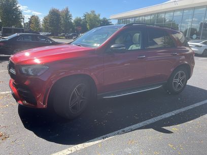 Used 2021 Mercedes-Benz GLE 350 4MATIC