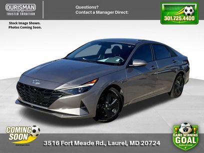 Used 2023 Hyundai Elantra SEL