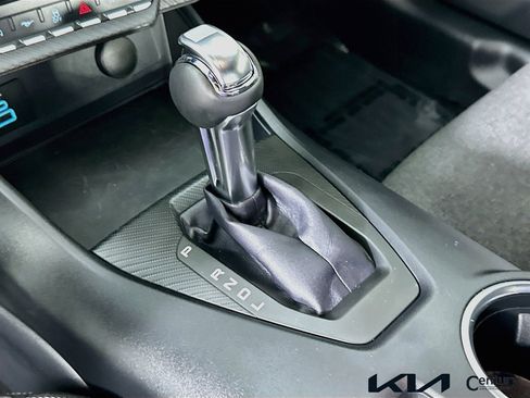 Used 2025 Ford Mustang Coupe w/ Wheel & Stripe Package RWD image 16