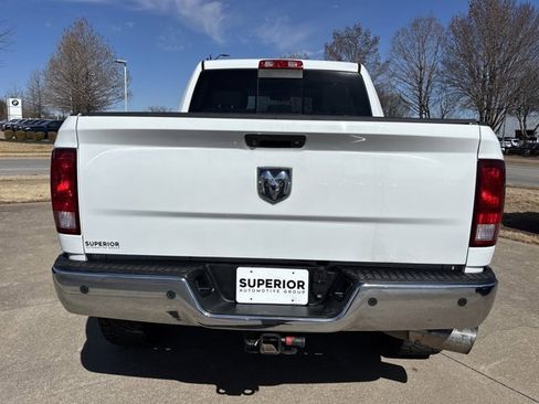 Used 2015 RAM 2500 Big Horn image 5
