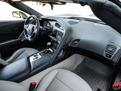 Used 2014 Chevrolet Corvette Stingray Coupe w/ Battery Protection Package RWD image 24