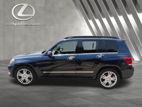 Used 2014 Mercedes-Benz GLK 250 BlueTEC 4MATIC image 1