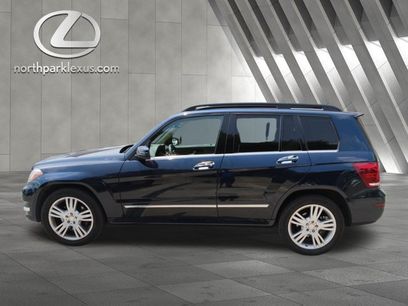 Used 2014 Mercedes-Benz GLK 250 BlueTEC 4MATIC