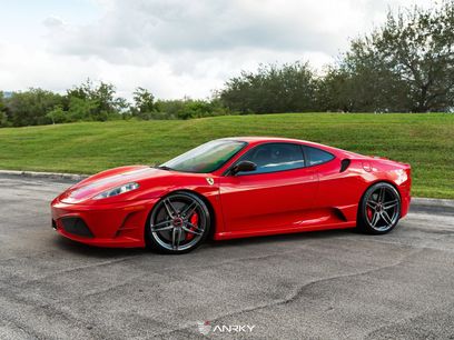 Used 2009 Ferrari F430 Scuderia