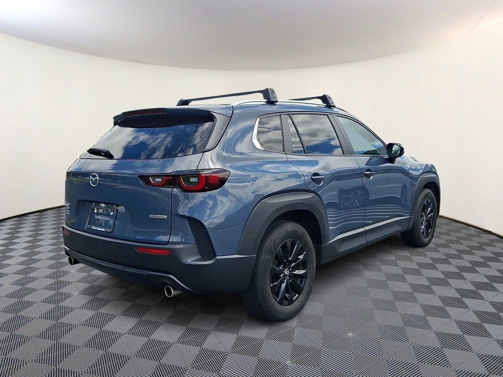 Used 2024 MAZDA CX-50 AWD 2.5 S w/ Cargo Package image 9