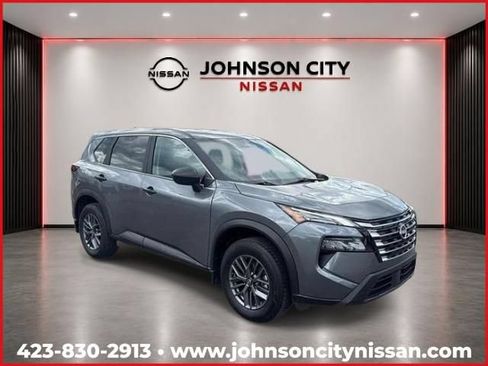 Used 2025 Nissan Rogue S FWD image 1