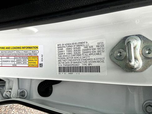 Used 2023 Honda CR-V Sport image 18