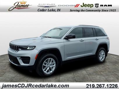 New 2025 Jeep Grand Cherokee Laredo X