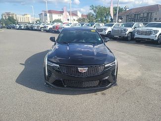 Certified 2022 Cadillac CT4 V Blackwing w/ Driver Assist Package RWD video 2