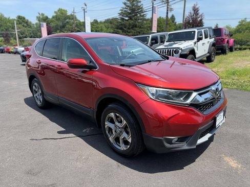 Used 2018 Honda CR-V EX image 2