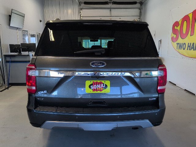 Certified 2020 Ford Expedition XLT w/ Equipment Group 202A AWD/4WD image 3