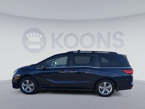 Used 2018 Honda Odyssey EX-L image 2