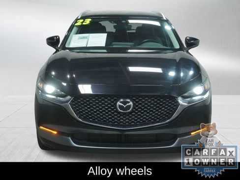 Used 2023 MAZDA CX-30 AWD 2.5 S w/ Select Package image 10