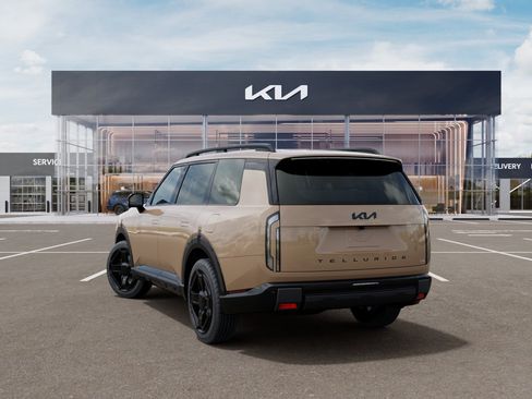 New 2027 Kia Telluride SX Prestige X-Line AWD/4WD image 4