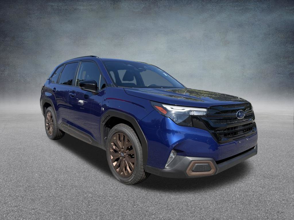 Used 2025 Subaru Forester Sport AWD/4WD image 6