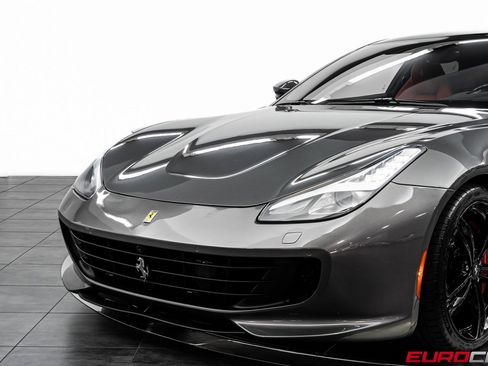 Used 2020 Ferrari GTC4Lusso V12 *PASSENGER DISPLAY * CARBO image 12