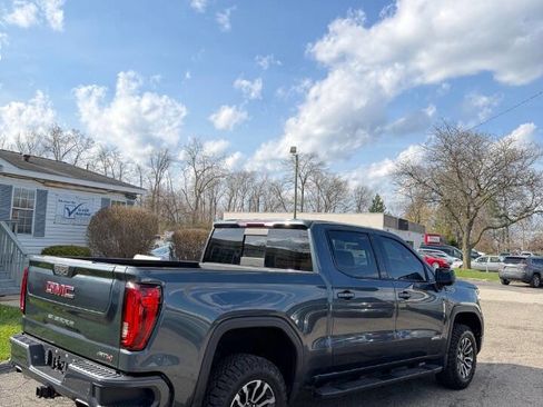 Used 2019 GMC Sierra 1500 AT4 w/ AT4 Premium Package AWD/4WD image 7