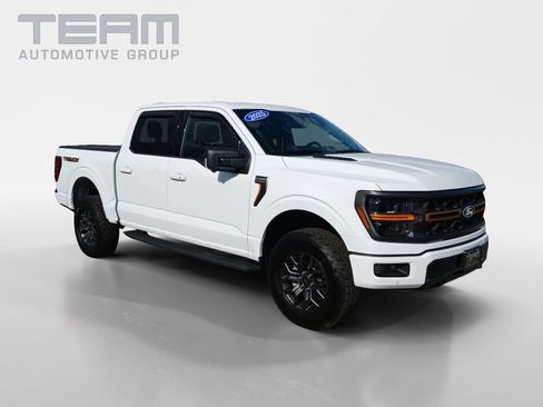 Used 2025 Ford F150 Tremor w/ Tow/Haul Package AWD/4WD image 1