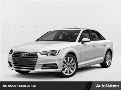 Used 2017 Audi A4 2.0T Premium Plus