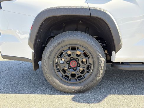 New 2026 Toyota Sequoia TRD Pro image 21