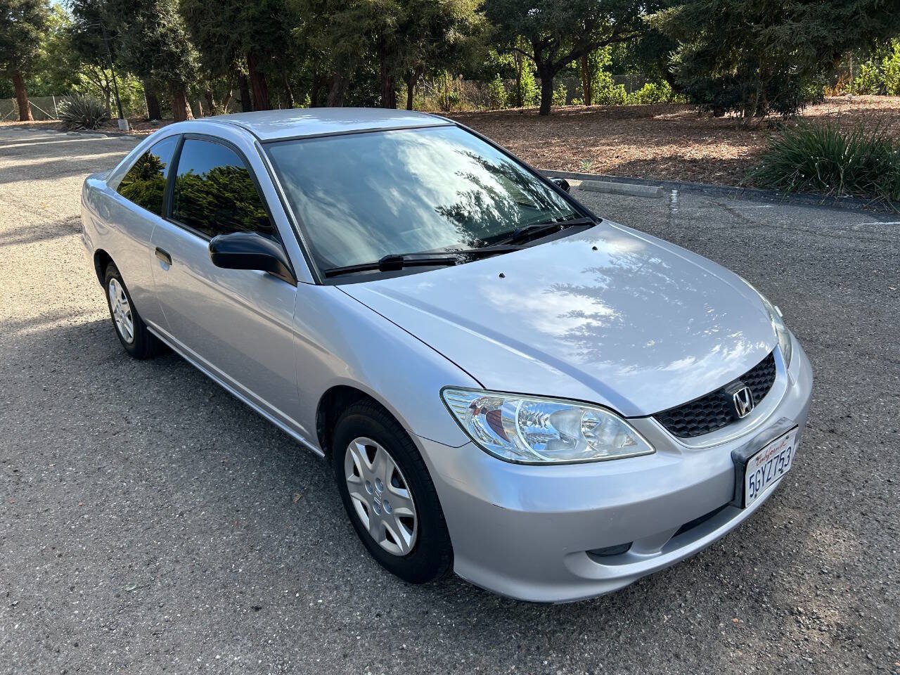 Used 2004 Honda Civic VP image 9